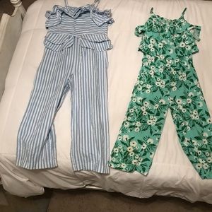 Entire Lot of Girls Size 6/7 Clothes